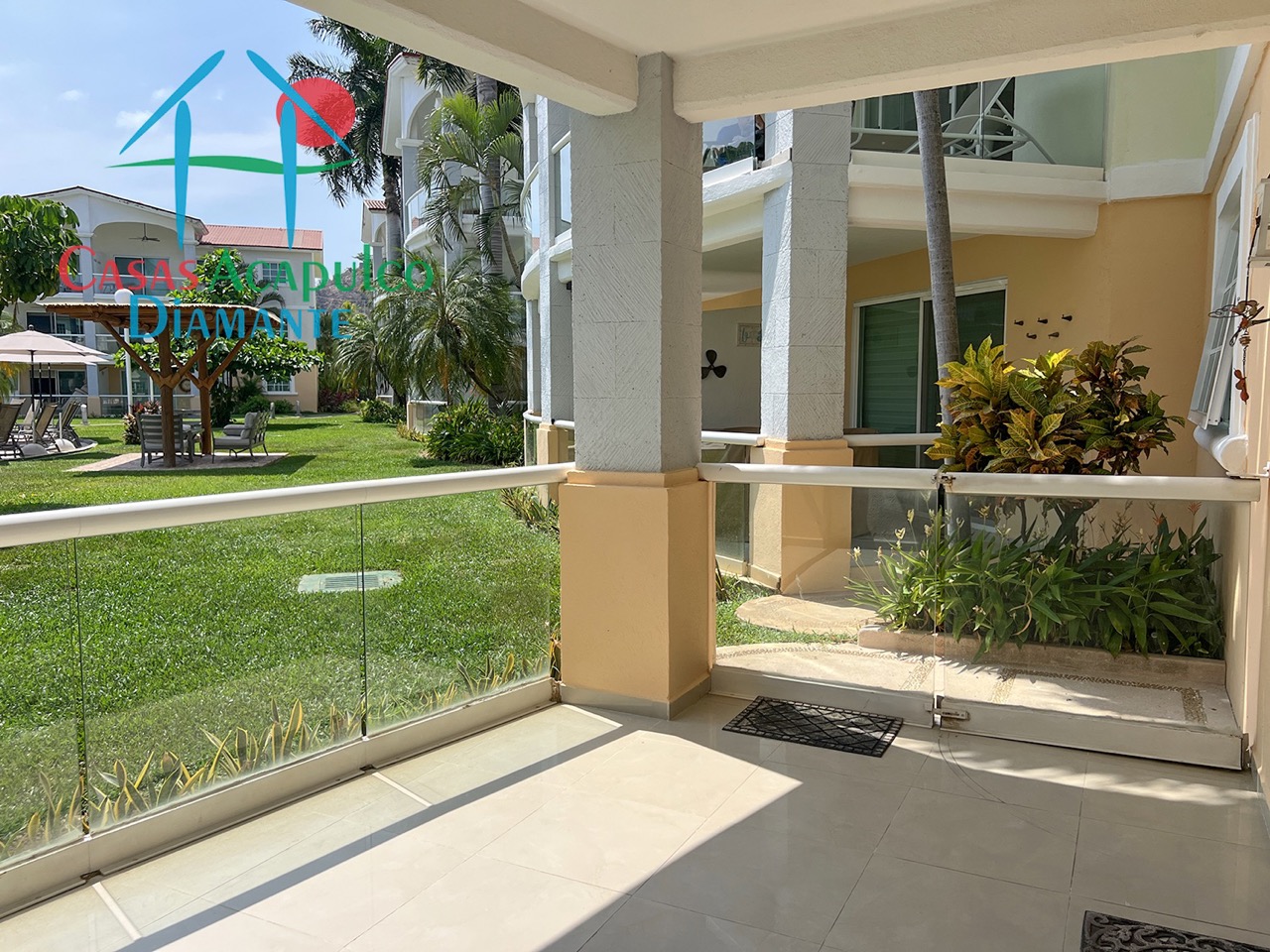 Diamante Lakes Zafiro 107 - Terraza 2